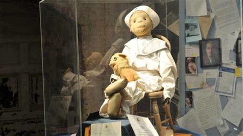 The Robert Doll Curse: Tales of Misfortune and Tragedy